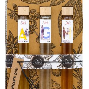 Coffret cadeau Spice Tube de 3 XL - Saisissez-le !