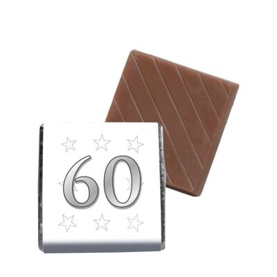 60th Birthday Neapolitans/Favours