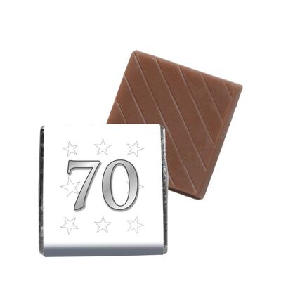 70th Birthday Neapolitans/Favours