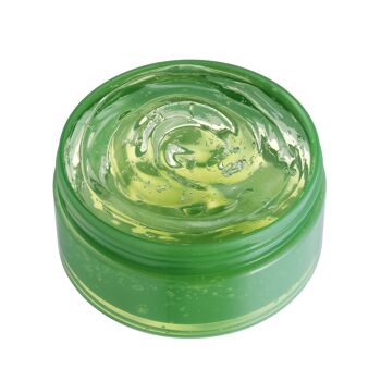 The SAEM gel d'Aloé Vera apaisant visage et corps 300gr 2