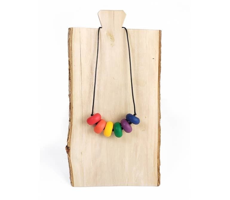 Collana di ciambelle