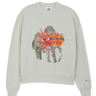 Glampard Mock-Sweatshirt (Zusammenarbeit mit Em_Mart)