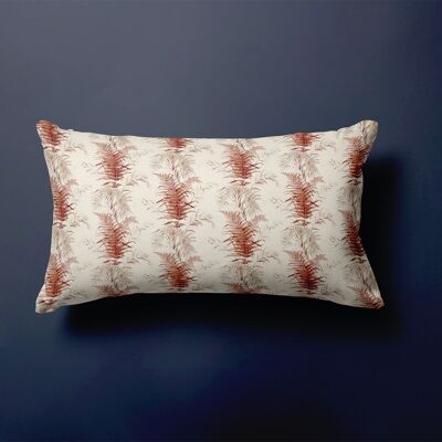 Decorative cotton gauze cushion