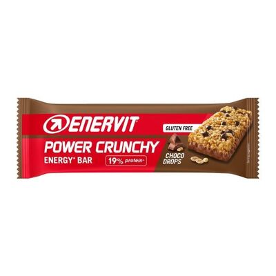 Barritas energéticas - SPORT Power Crunchy Choco