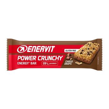 Barres énergétiques - SPORT Power Crunchy Choco 1