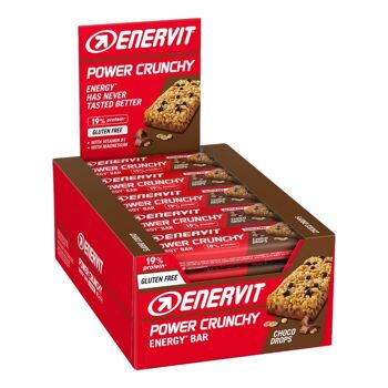 Barres énergétiques - SPORT Power Crunchy Choco 2