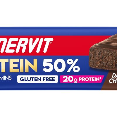 Proteinriegel - SPORT Proteinriegel 50 % dunkle Schokolade