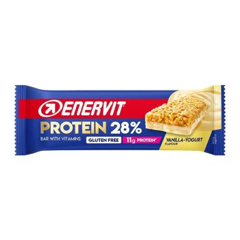 Barres Protéinées - SPORT Protein Bar 32% Citron 1