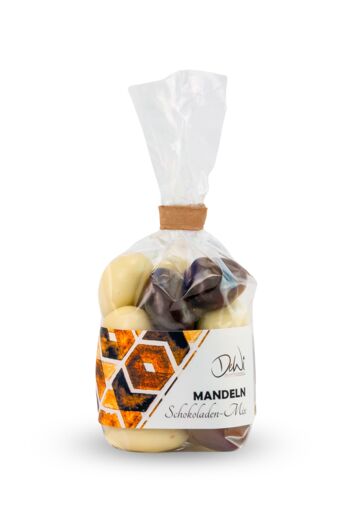 Mélange d'Amandes Sachet de 70g