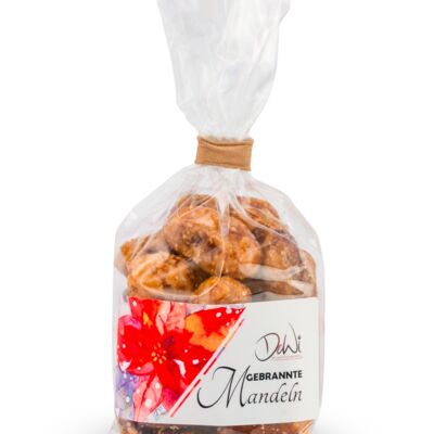 Roasted almonds 60g bag