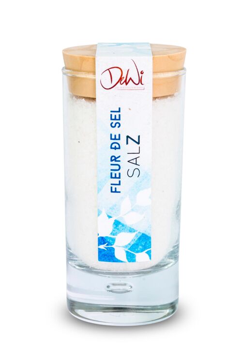 Fleur de Sel kleines Glas