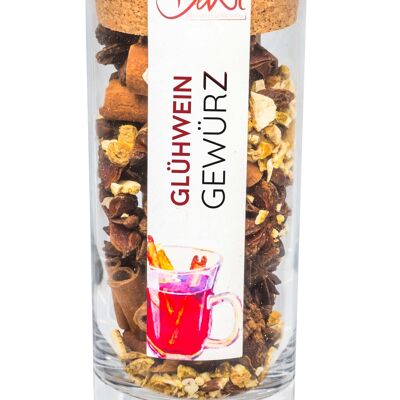 Mulled wine spice large glass
