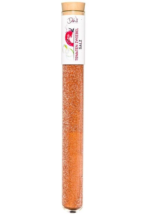 Tomaten Zwiebel Salz ST XL