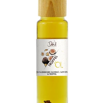 Truffle oil with inlay 100ml