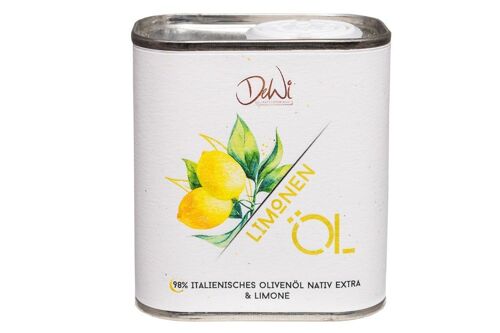 Limonen Öl 100ml Dose