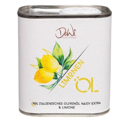 Lemon oil 100ml can