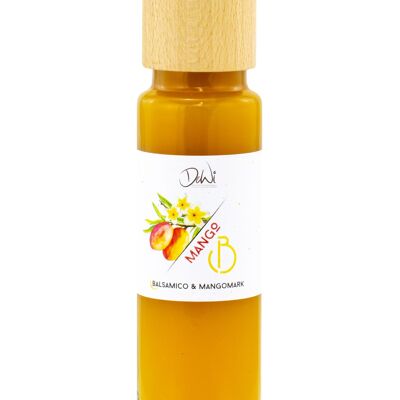 Vinagre balsámico de mango 100ml