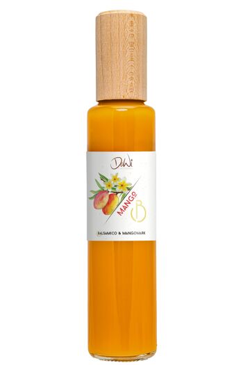 Vinaigre balsamique de mangue 250ml