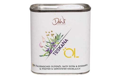 Toskana Öl 100ml Dose