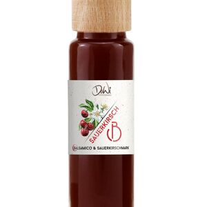 Vinaigre balsamique de griotte 100ml