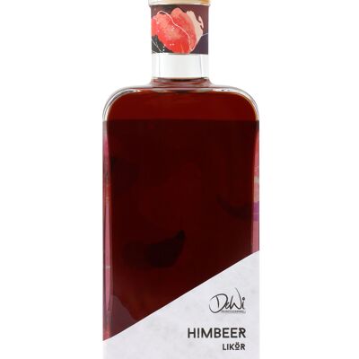 Raspberry liqueur - 20% vol.200ml