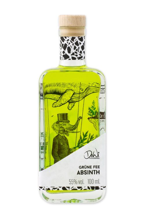 Absinth - 55% vol. 100ml