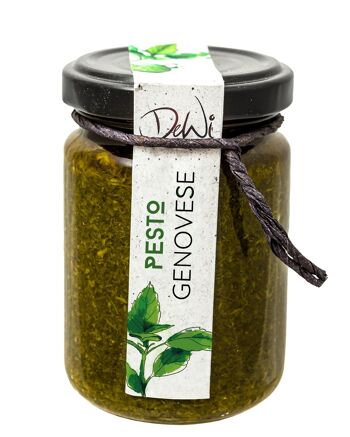 PESTO GÉNOIS