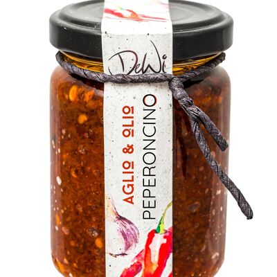 aglio & olio & peperoncino