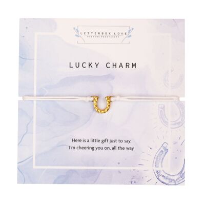 Lucky Charm Good Luck Bracelet