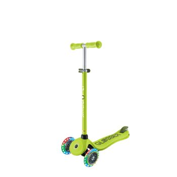 Trottinette évolutive GO-UP SPORTY LIGHTS - Vert 3