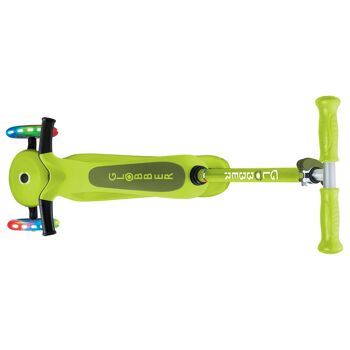 Trottinette évolutive GO-UP SPORTY LIGHTS - Vert 8