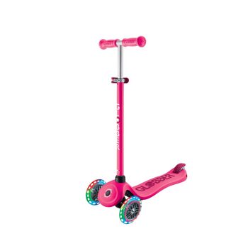 Trottinette évolutive GO-UP SPORTY LIGHTS - Rose Fushia 3