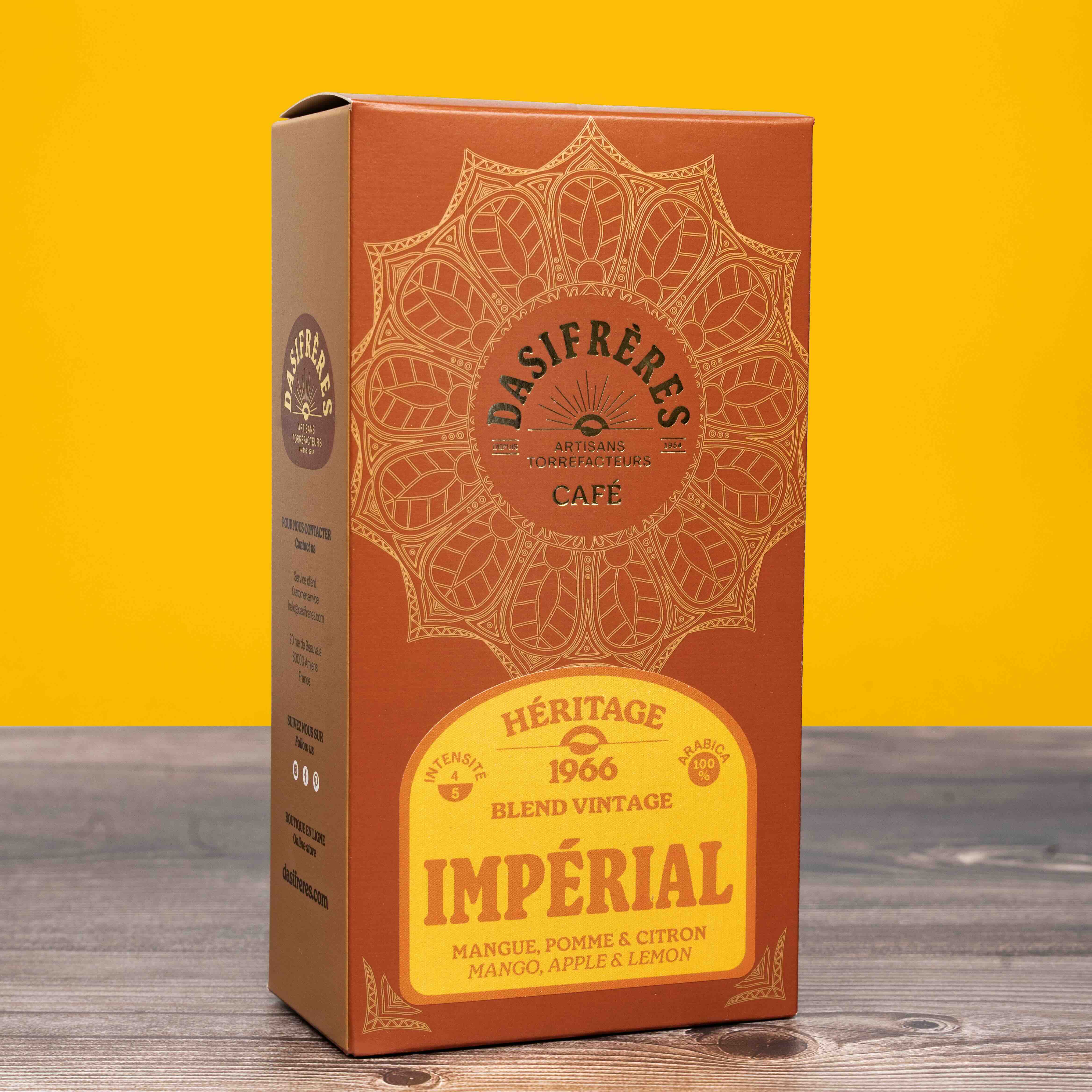 Café Impérial - Heritage Collection 1966