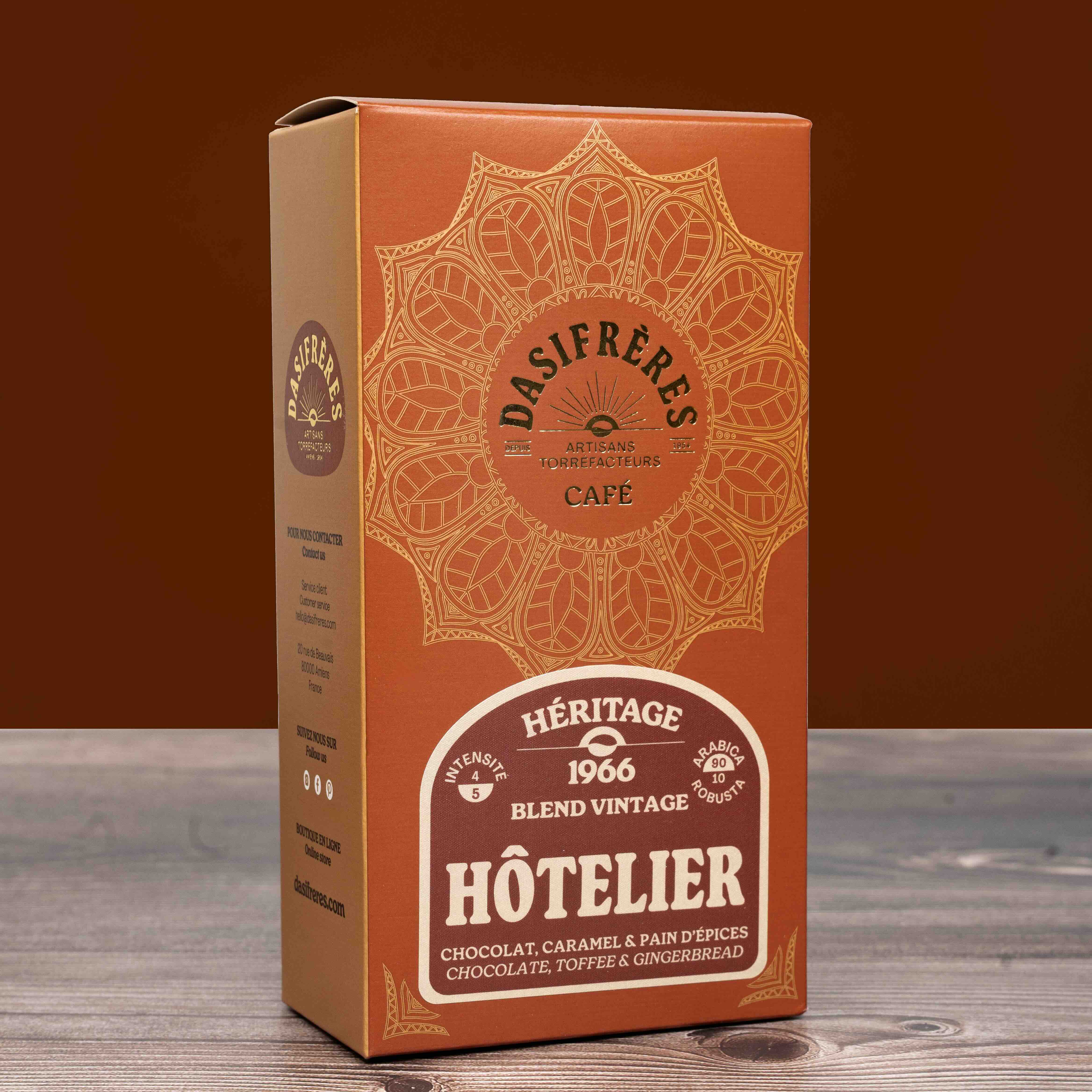 Hotel Café - Heritage Collection 1966