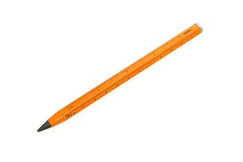 Crayon multitâche | astuce d'écriture sans fin et durable | sans affûtage | Incassable | STYLO SANS FIN DE CONSTRUCTION20 9