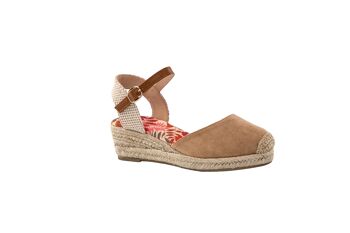 Espadrille Compensée 7