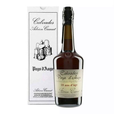 Calvados 18 years old Camut 70cl