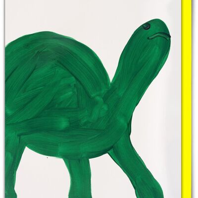 Funny David Shrigley - What Have I Been Doing Greetings Card