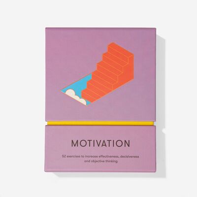 Motivations-Strategie-Kartenspiel, Tool für persönliches Wachstum 10400