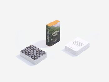 Cartes de simplicité Cartes de style de vie minimaliste 11378 4