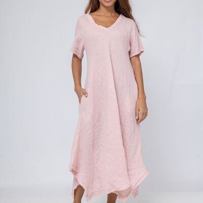 Linen Dress REF. 3647
