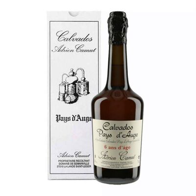 Calvados 6 years Camut 70cl