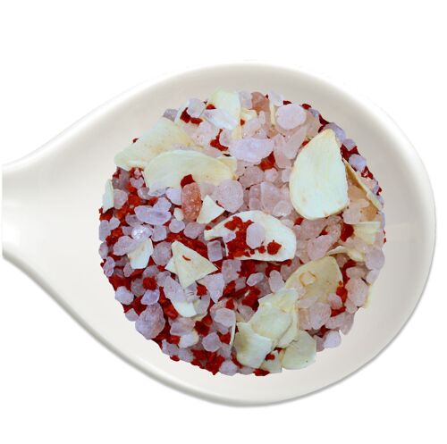 Knoblauch Chili Salz Kiloware