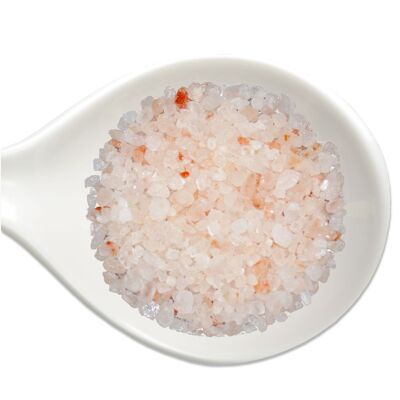 Pink crystal salt coarse kiloware