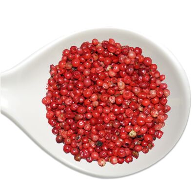 Pink pepper Schinus berries kiloware