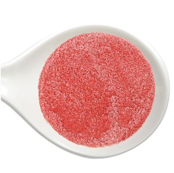 Kiloware de sucre aux fraises