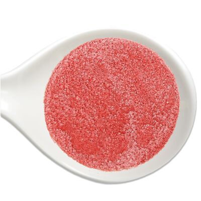 Chiloware di zucchero alla fragola
