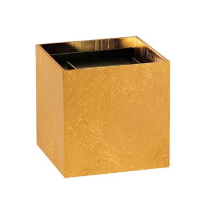 s.LUCE pro Ixa cover in gold colors