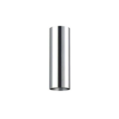 s.LUCE pro cover for hanging and ceiling light Crutch brushed aluminum
