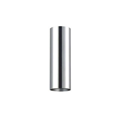 s.LUCE pro cover for hanging and ceiling light Crutch brushed aluminum